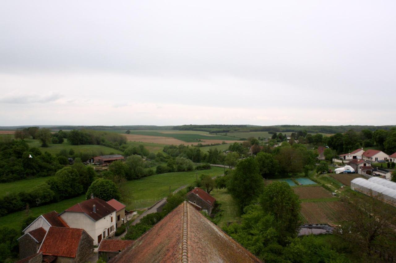 Le Vieux Presbytere Confracourt Luaran gambar