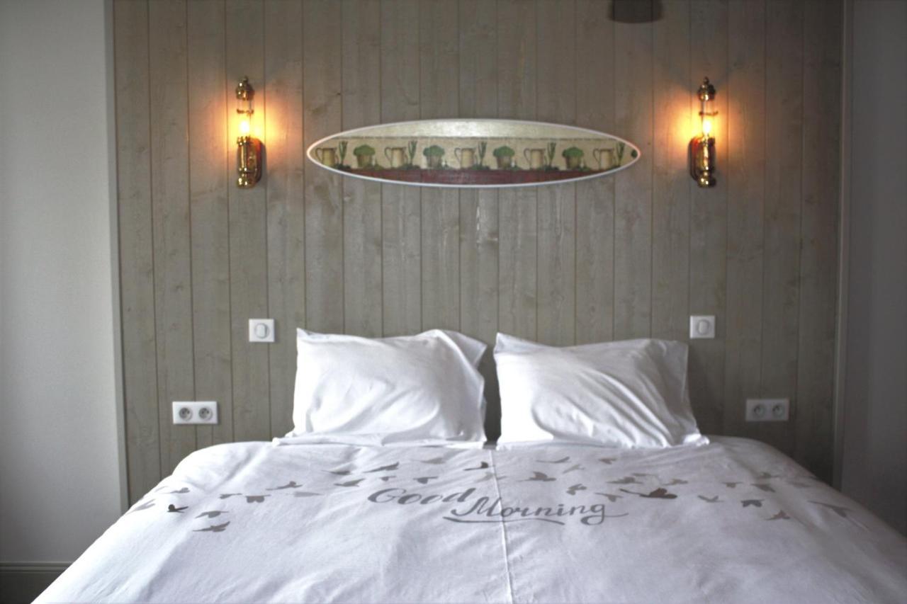 Le Vieux Presbytere Confracourt Luaran gambar
