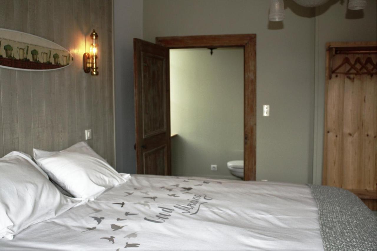 Le Vieux Presbytere Confracourt Luaran gambar