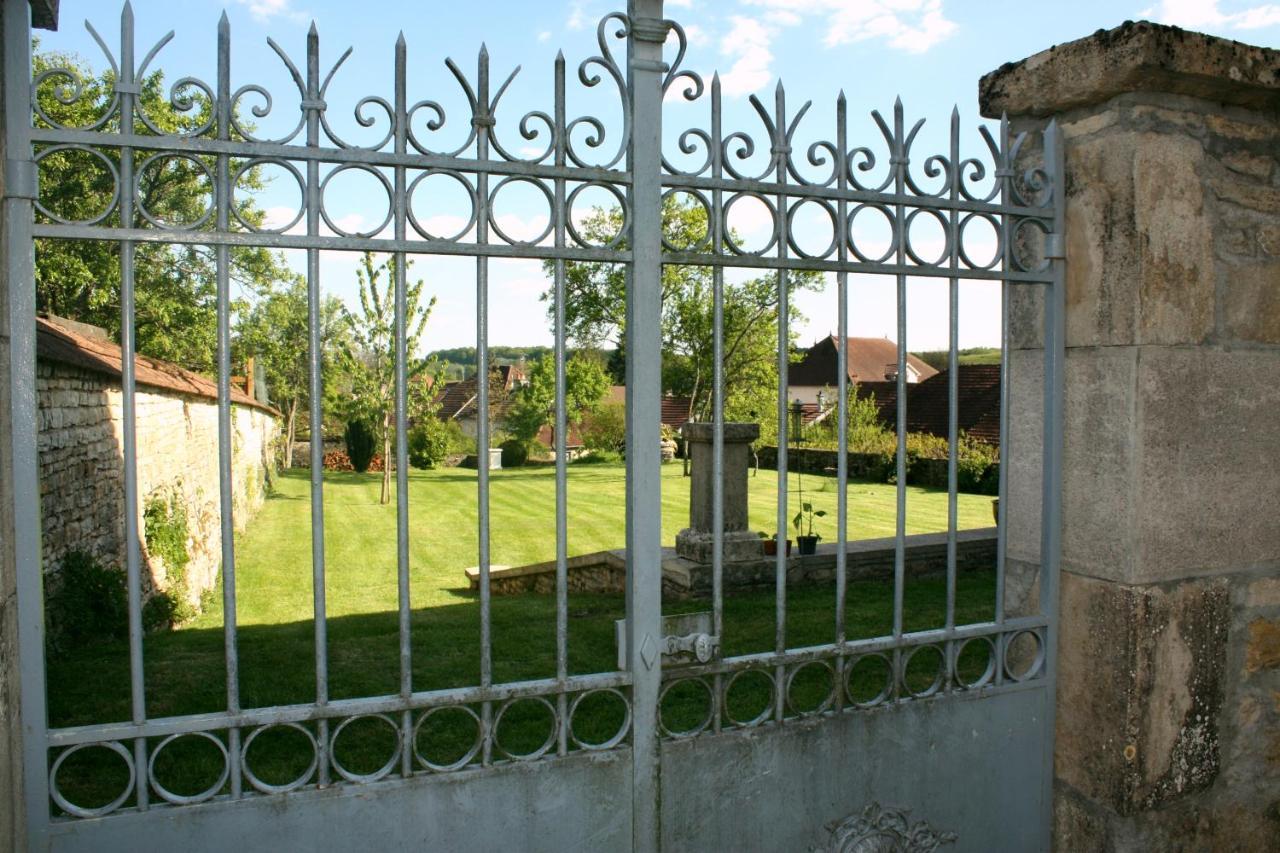 Le Vieux Presbytere Confracourt Luaran gambar