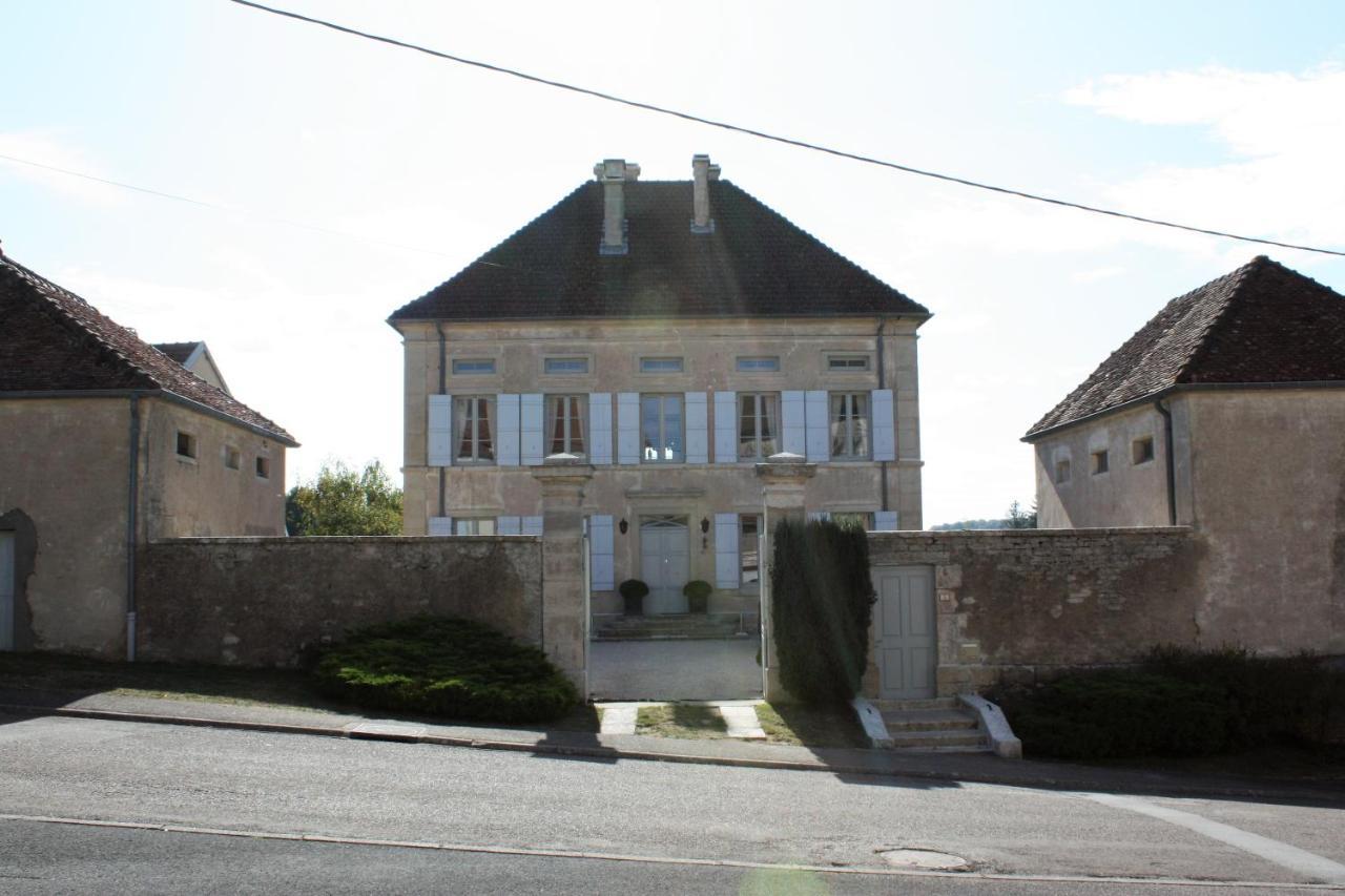 Le Vieux Presbytere Confracourt Luaran gambar