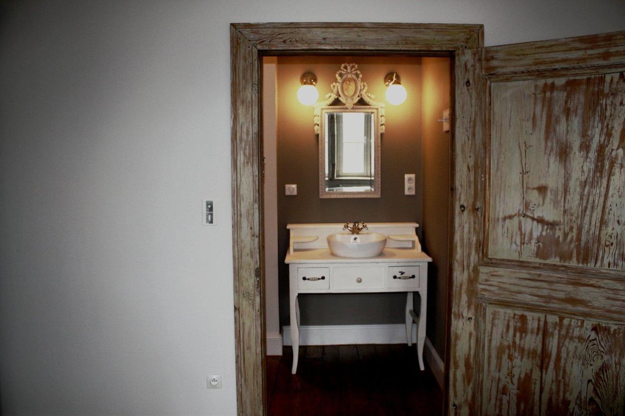 Le Vieux Presbytere Confracourt Luaran gambar