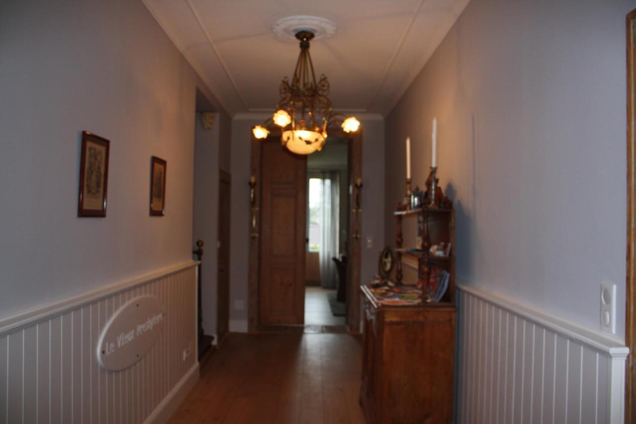 Le Vieux Presbytere Confracourt Luaran gambar